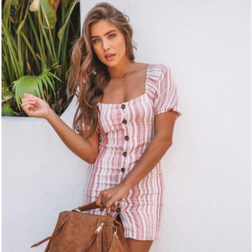 Vici Mini Dress